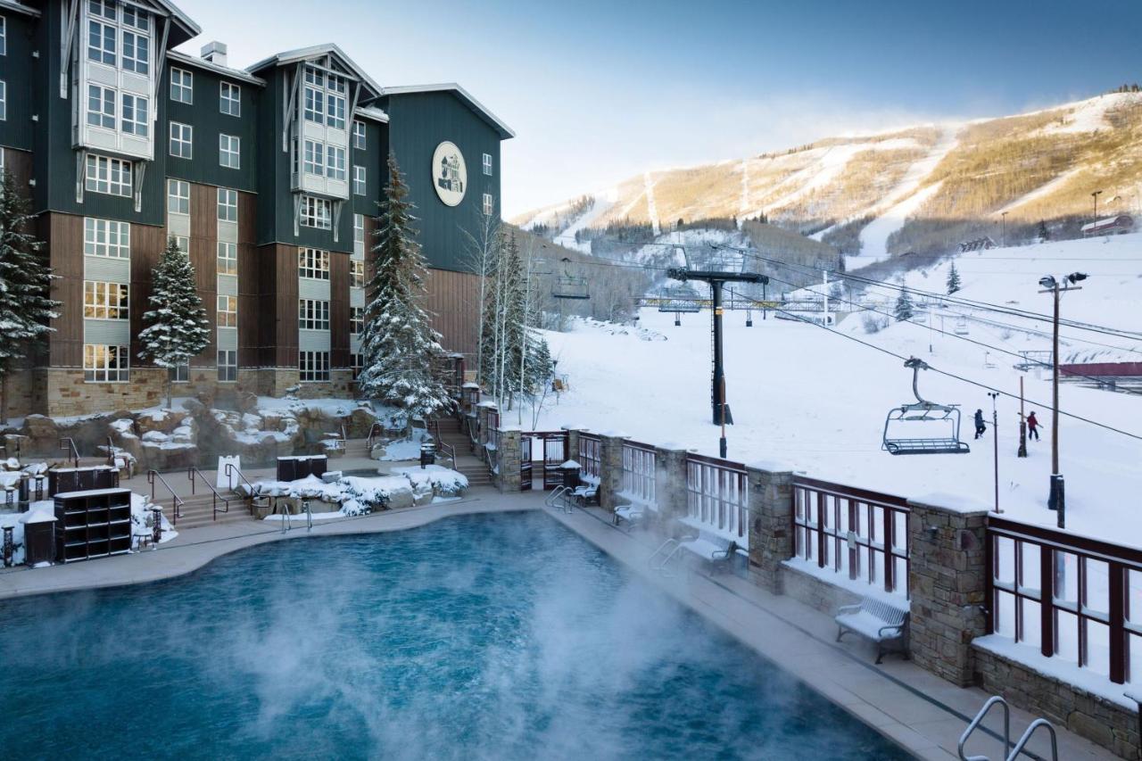 Hotel Marriott'S Mountainside Park Stadt Exterior foto