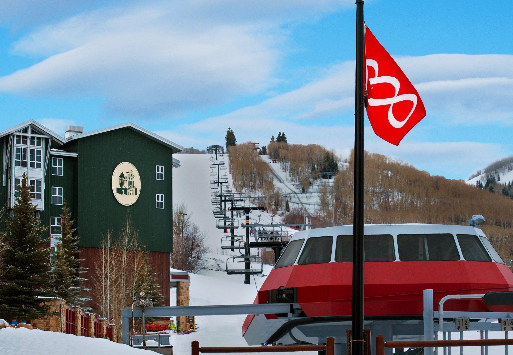 Hotel Marriott'S Mountainside Park Stadt Exterior foto