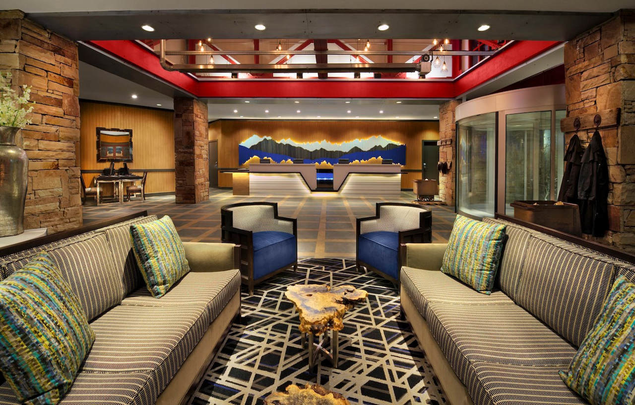 Hotel Marriott'S Mountainside Park Stadt Exterior foto